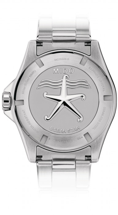 MIDO Ocean Star Diver 600