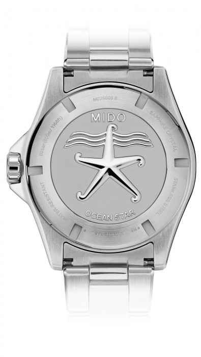 MIDO Ocean Star Diver 600