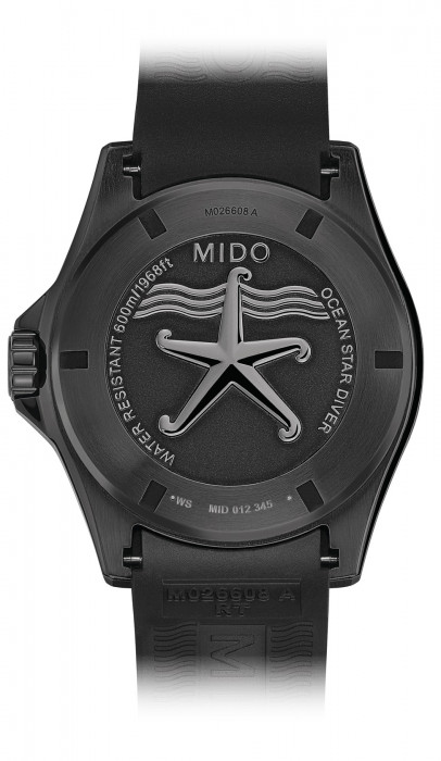 MIDO Ocean Star Diver 600