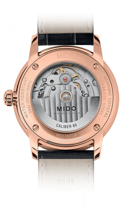 MIDO Baroncelli Signature