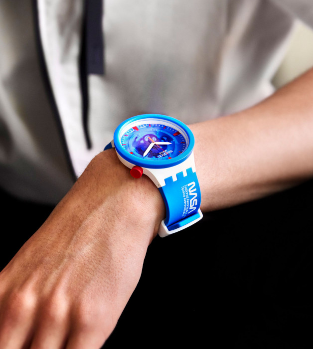 SWATCH JUMPSUIT