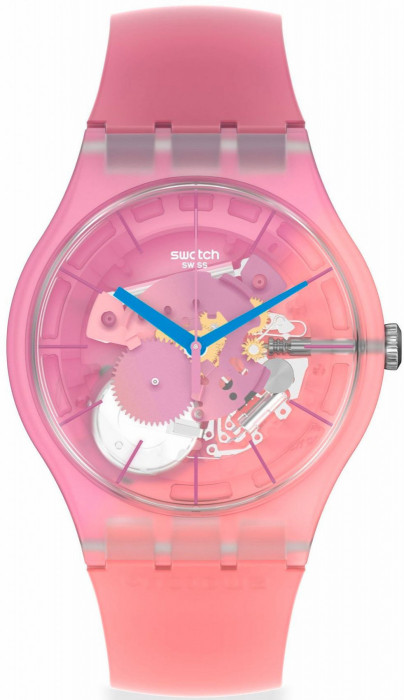 SWATCH SUPERCHARGED PINKS