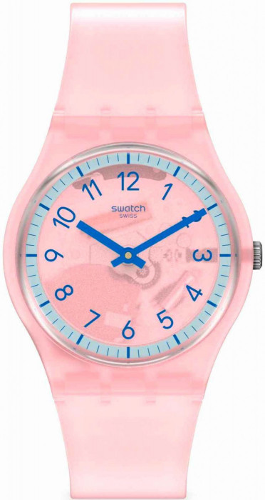 SWATCH PINK PAY!
