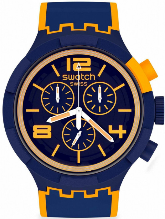 SWATCH ORANGE PAYS PAY!