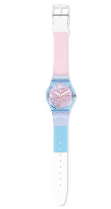 SWATCH PINKZURE