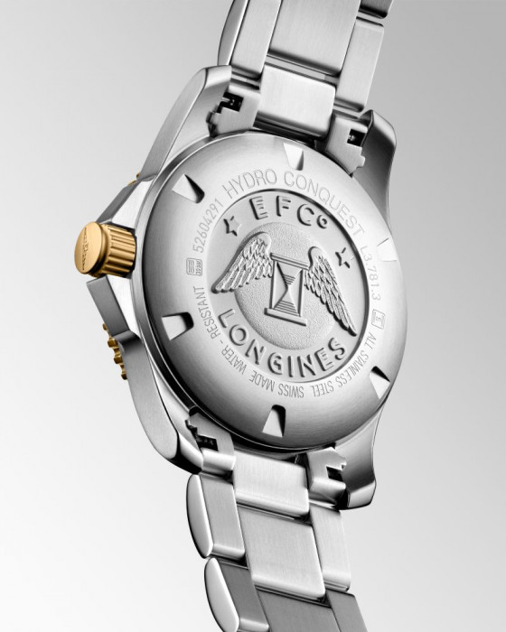 Longines HydroConquest