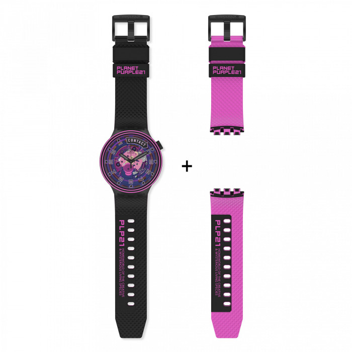 SWATCH TOUCHDOWN