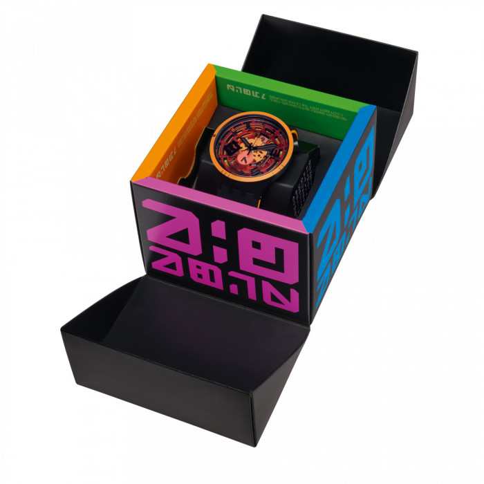 SWATCH OOPS!