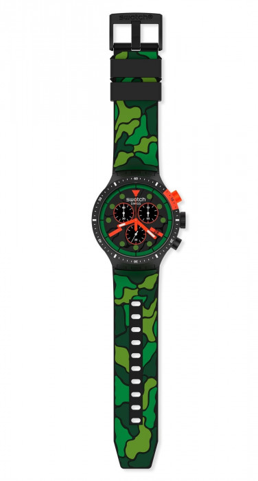 SWATCH ESCAPEJUNGLE