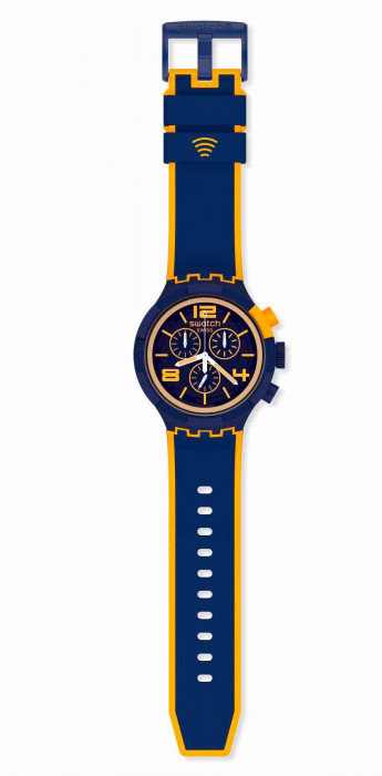 SWATCH ORANGE PAYS PAY!