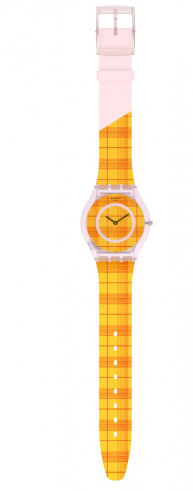 SWATCH FIRE MADRAS 01