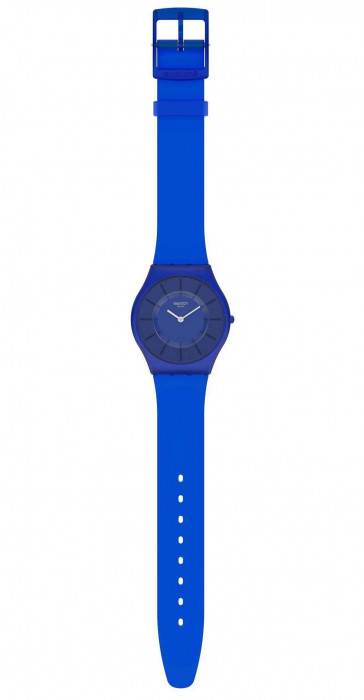 SWATCH DEEP ACQUA