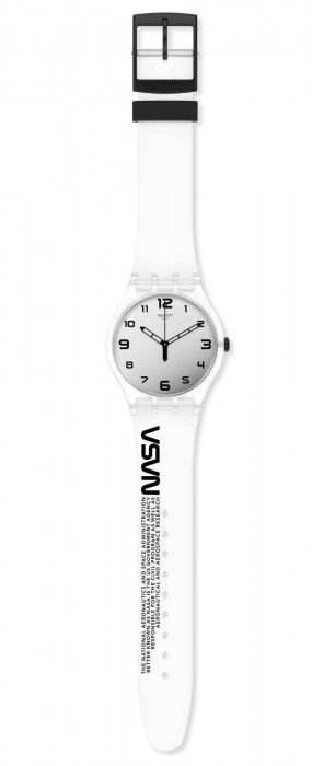 SWATCH SPACE RACE
