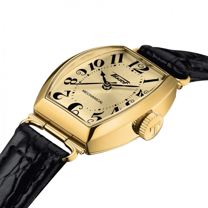TISSOT HERITAGE PORTO MECHANICAL SMALL LADY