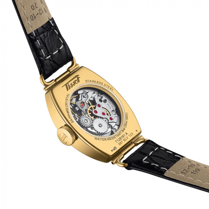 TISSOT HERITAGE PORTO MECHANICAL SMALL LADY