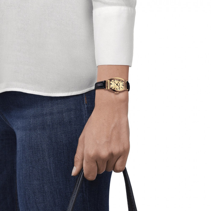 TISSOT HERITAGE PORTO MECHANICAL SMALL LADY