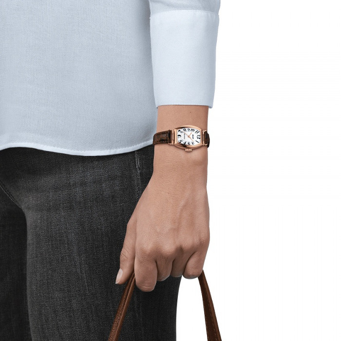 TISSOT HERITAGE PORTO MECHANICAL SMALL LADY