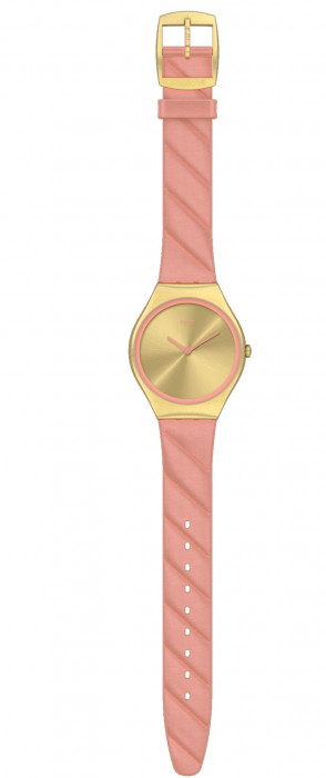 SWATCH BLUSH QUILTED