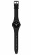 SWATCH THINK TIME BLACK