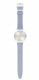 SWATCH BLUE MOIRE