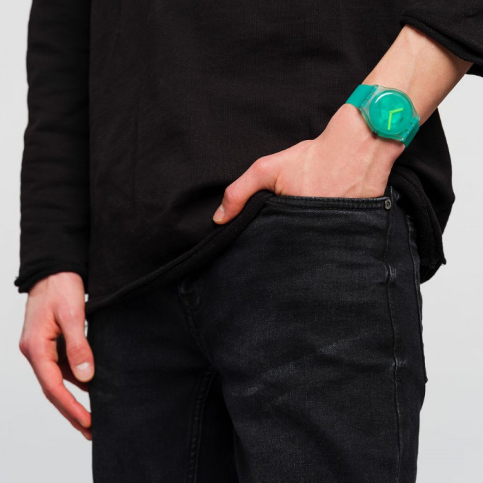 SWATCH NATURE BLUR