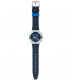 SWATCH ELECTRIC BLUE