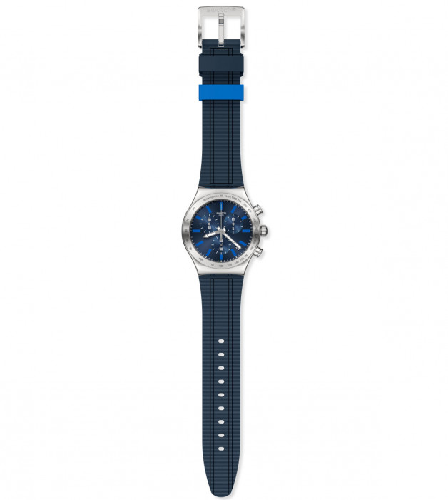 SWATCH ELECTRIC BLUE