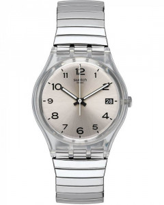 SWATCH SILVERALL