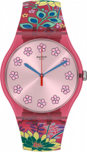 SWATCH DHABISCUS