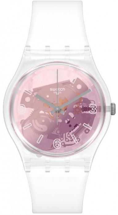 SWATCH PINK DISCO FEVER