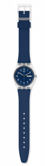 SWATCH RINSE REPEAT NAVY