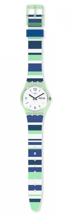 SWATCH SKY ZEBRA