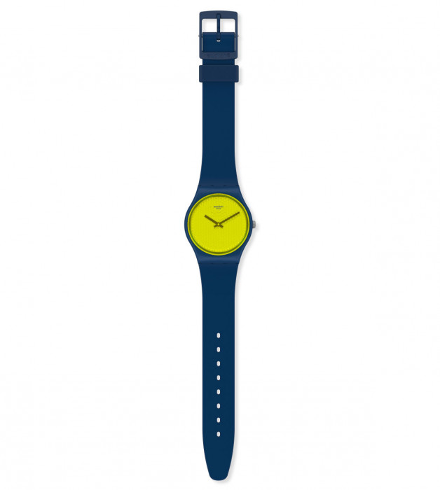 SWATCH YELLOWPUSHER