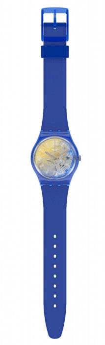 SWATCH YELLOW DISCO FEVER