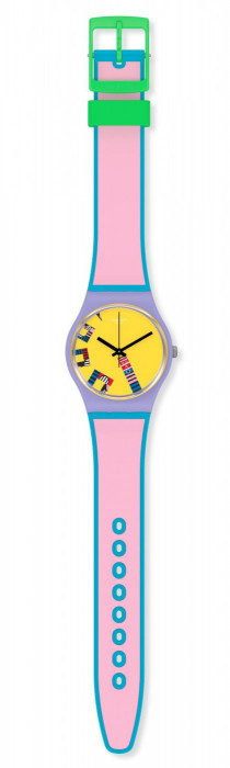 SWATCH SERIOUS ACTION