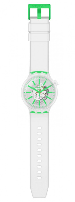 SWATCH GREENINJELLY