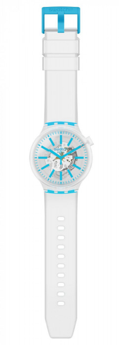 SWATCH BLUEINJELLY