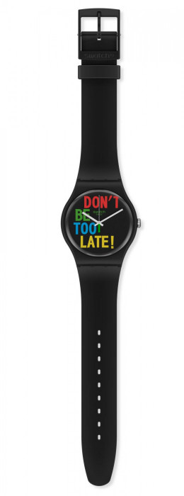 SWATCH TIMEFORTIME