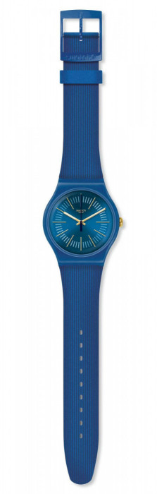 SWATCH CYDERALBLUE
