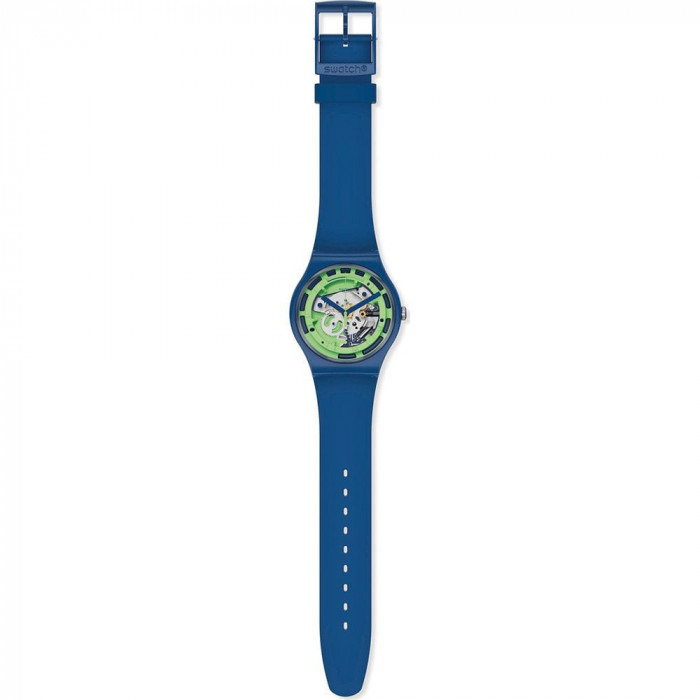 SWATCH GREEN ANATOMY