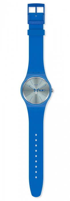 SWATCH BLUE RAILS