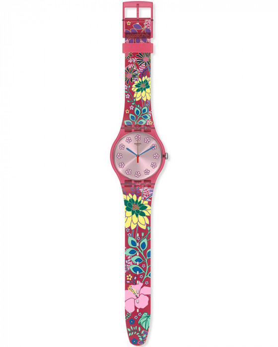 SWATCH DHABISCUS