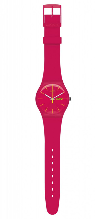 SWATCH RUBINE REBEL