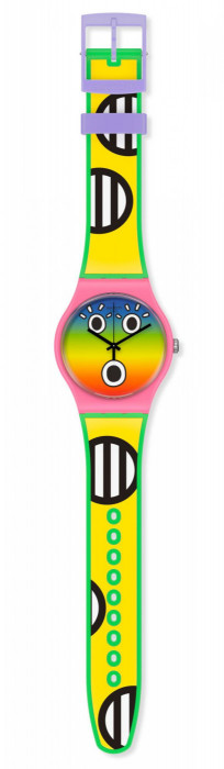 SWATCH DOES THE IT TICK