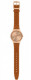 SWATCH BROWN QUILTED