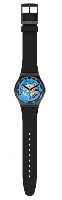 SWATCH BLUE ANATOMY