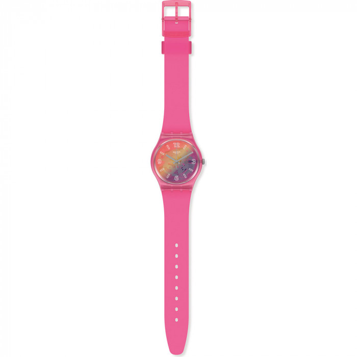 SWATCH ORANGE DISCO FEVER