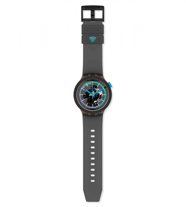 SWATCH BBBLACKPAY!