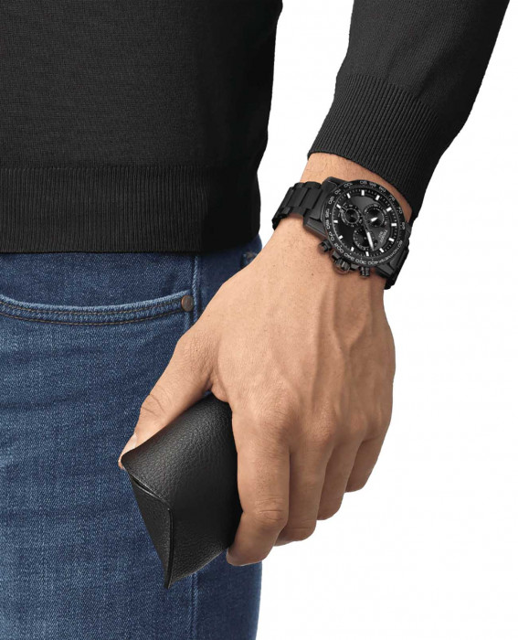 TISSOT SUPERSPORT CHRONO