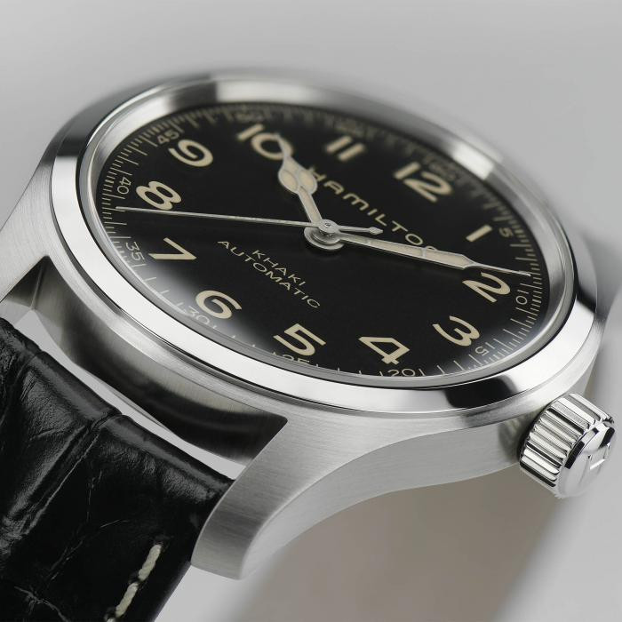 Hamilton KHAKI FIELD MURPH AUTO